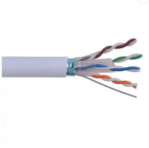 China IEEE 802.3 Cat7 Ethernet Cable Cat7 FTP Low Cross Talk Lan Ethernet Cable on sale
