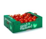 Hot Stamping CMYK Vegetable Cardboard Boxes Fruit And Vegetable Shop Displays