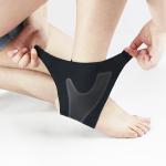 Customized logo adjustable Nylon ankle protector brace Sleeves from China