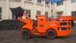 Energy Mining 0.6m3 Underground Diesel Mining Wheel LHD Loader FCYJ-0.6D