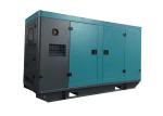 FAWDE 50KVA Three Phase Power Generator ATS Water Cooled Diesel Generator Set