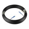 Telecom SM Fiber Optic Patch Cord Single Length Customized With SC - SC Connector for sale