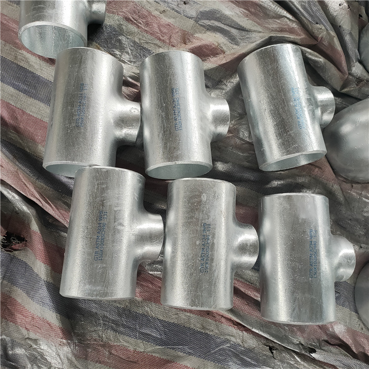 China supplier ASME B16.5 WP321 / 347 150 # Stainless Steel Pipe Stainless Steel Cross Fitting Equal Tee
