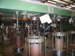 Iron And Steel Material Wire And Cable Take Up Machine For Cable Production