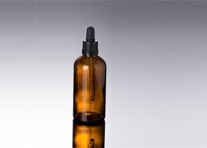 Wholesale Screw Lid Glass Eye Dropper Bottles Customized Color With Accurate Scale from china suppliers