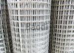 Mild Steel Galvanized Welded Wire Mesh Rolls For Food Procuring Sectors 14 - 29