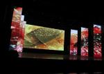 HD Indoor P5 Full Color Led Display Rental / Led Video Wall Panel Great