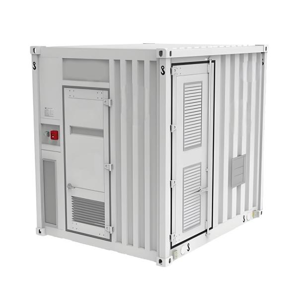 Solar Energy System 250kwh Lithoum Battery With 100kw Input Output Power Outdoor