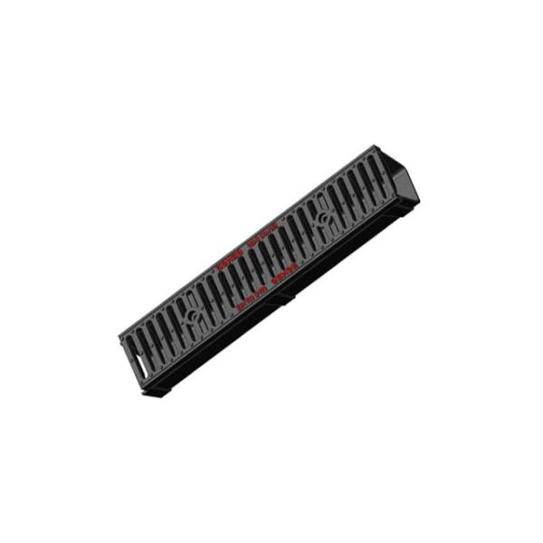 Cast Iron Trench Drain Grates Surface Linear Drainage Channel Grating Custom