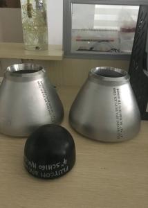 Wholesale High Tensile Strength Stainless Steel Reducer Round Shape High Performance from china suppliers