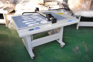 China Costume Cardboard PVC Craft Paper Pattern Cutter Automatic Feeder on sale