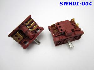 Wholesale 50 / 60 HZ Electric Oven Switch , Nylon Material Oven Selector Switch Replacement from china suppliers