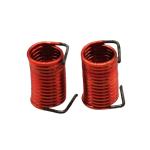 10uh 22uh 40uh 47uh 80uh 200uh 470uh 500uh copper wire 1-200 turns air core coil