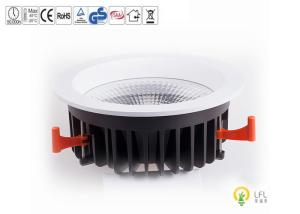 Wholesale 3000K Warm White Commercial LED Downlight With External Driver 40W 4800lm from china suppliers