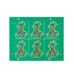 Complex Pb-Free/Lead Free Rigid Fr-4/Fr4 Multilayer PCB Board from Fanyi