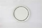20pcs Geometry New Bone China Crockery Dinner Set For Restaurant Hotel