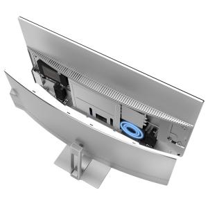 China Business All-In-One PC 21.5inch SSD Hard Drive Type Direct Desktop Computer I3/I5/I7 on sale