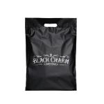 Adjustable Strap Biodegradable Handbags Double Handles Weight Capacity 20KG