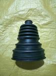 Flexible Thread Auto Cover Sheath / Dustproof Rubber Boots / Rubber Dustproof