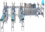 Hospital Surgical Non Woven Face Mask Making Machine