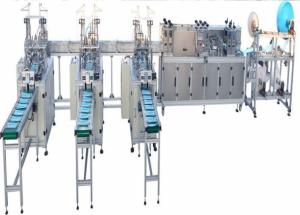 Wholesale Hospital Surgical Non Woven Face Mask Making Machine from china suppliers