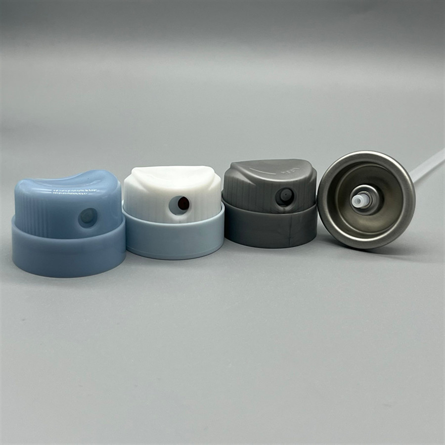 Durable Sunscreen Spray Pump Valve for Industrial Use with High-Volume & Corrosion-Resistant Features