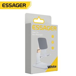 Wholesale White Black Desktop Mobile Phone Holder Stand Foldable Stable Nonslip from china suppliers