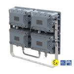 320W-480W KHJ Explosion Proof Led Lighting For Paint Booth Tank Series
