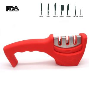 Wholesale Lightweight Handheld Knife Sharpener Compact Structure Eco - Friendly from china suppliers