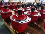 100% Replacement Poclain MS05 MSE05 Low Speed High Torque Hydraulic Motor 1 - 18