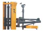 YL650A Full Electric Hydraulic Drum Dumper Ergonomic Handle Load Capacity 650kg