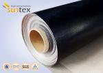 Thermal Insulation PTFE Coated Fiberglass Fabric Easy to clean all kinds of