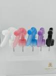 Colorful Safe Non Toxic Odorless Plastic Trigger Sparyer Leakage Prevention For