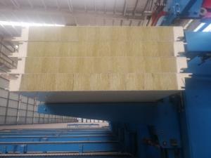 Wholesale Lightweight Soundproof Sandwich Panel Fireproof Wall PU Insulated Panel from china suppliers