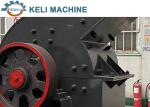 PC1000x800 Clay Brick Machine 75kw Hammer Mill Brick Extruder Machine