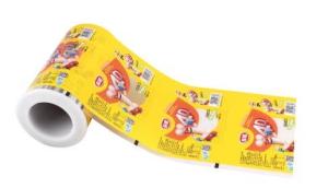 Wholesale hot sale aluminum foil laminated roll film high quality film roll for nuts from china suppliers