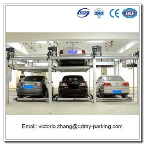 Wholesale Made in China underground Vertical Car Storage from china suppliers