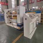 3000 KG Double Layers Helical Cross Cutter for Corrugated Sheet Cardboard