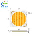 High Power 108W*2 150W*2 High CRI 97 Ra+ COB 3835 LED CHIP For Photograph Light