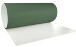 AA3105 0.019" x 14"in White/White Color Flshing Roll Colored Coating Aluminum