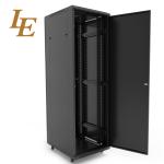 19 inch 47U Floor standing Server Rack Network Cabinet For Office Data Center