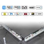 55 Inch UHD Led Television 4K Smart Wifi TV UHD Flat Screen Television LCD LED