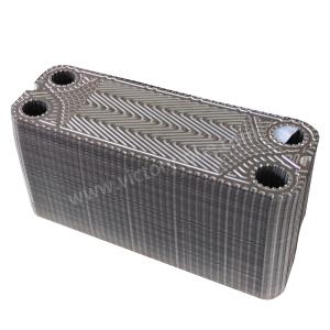 Wholesale Compact PHE Replacement Plate For Tranter Heat Exchanger GC16 from china suppliers