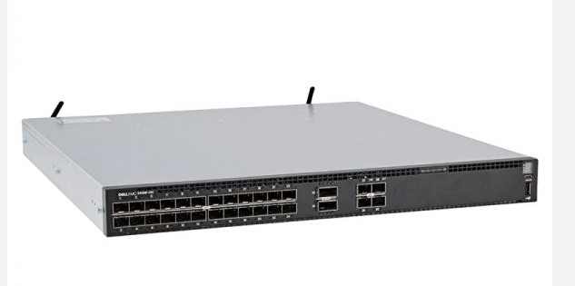 Dell EMC Storage Server EMC PowerSwitch N2248P PoE Switch
