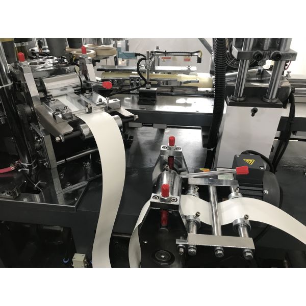 Paper Cup Machine 65-85 Pcs/Min Automatic Medium Speed Cup Making Machine for Paper Tea Cups