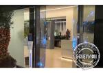 55" 2X2 Vertical Transparent Flexible OLED Video Wall