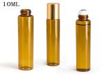 5ml 10ml Roll On Glass Glass Roller Bottles For Fragrance Perfume Bottle