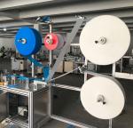 3 Ply Non Woven Disposable Face Mask Manufacturing Machine
