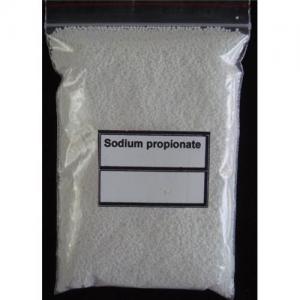 Wholesale Food Grade 137-40-6 E281 Sodium Propionate,food preservatives sodium propionate powder from china suppliers