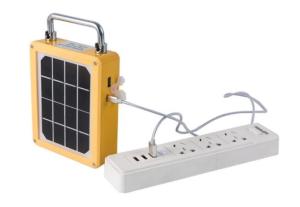 Wholesale High Lumen 20W 30W Solar Lamp Rechargeable Portable Flood Light from china suppliers